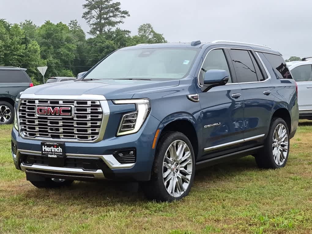 2026 GMC Yukon 4WD Denali's photo