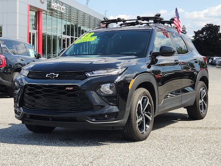 2023 Chevrolet Trailblazer RS SUV