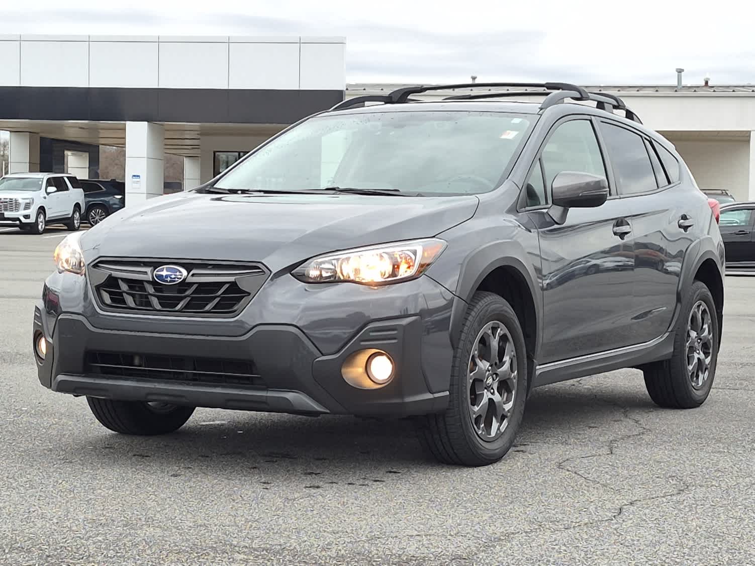 2021 Subaru Crosstrek Sport's photo