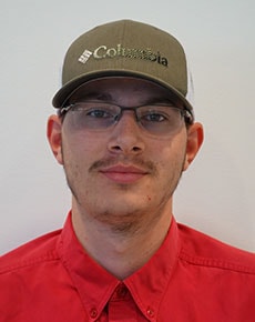 Staff member Ryan Delgado from 2b3976eb35e0