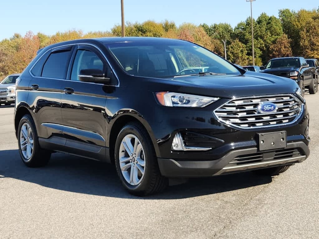Used 2020 Ford Edge SEL