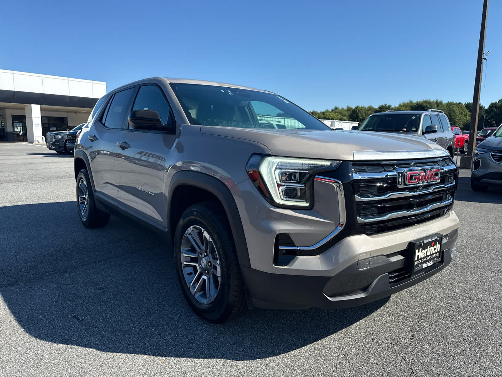 2025 Gmc Terrain Elevation photo 2