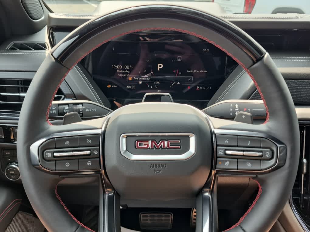 2026 GMC Yukon XL AT4 Ultimate - Photo 21