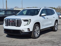 2026 GMC Acadia Denali SUV