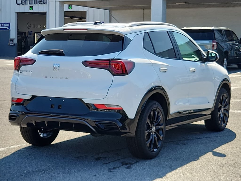 New 2026 Buick Encore GX Sport Touring SUV