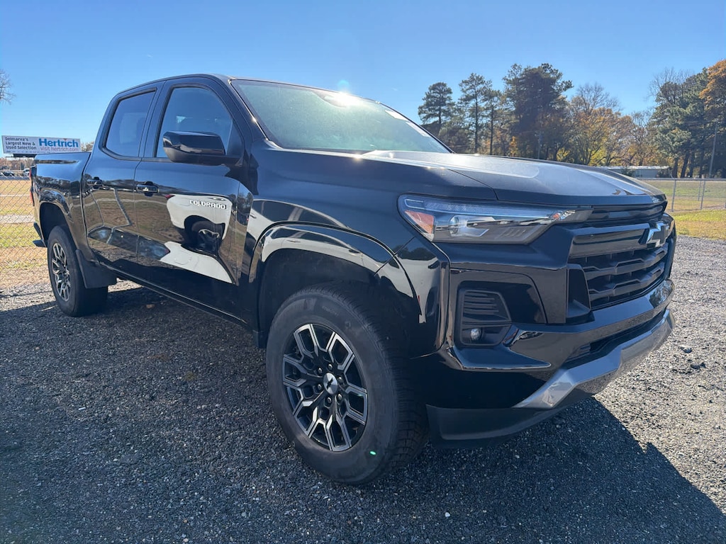 Used 2023 Chevrolet Colorado Z71 Truck