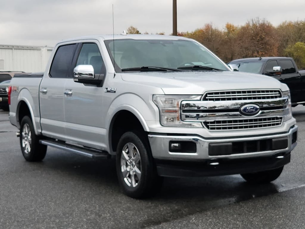 Used 2018 Ford F-150 XL