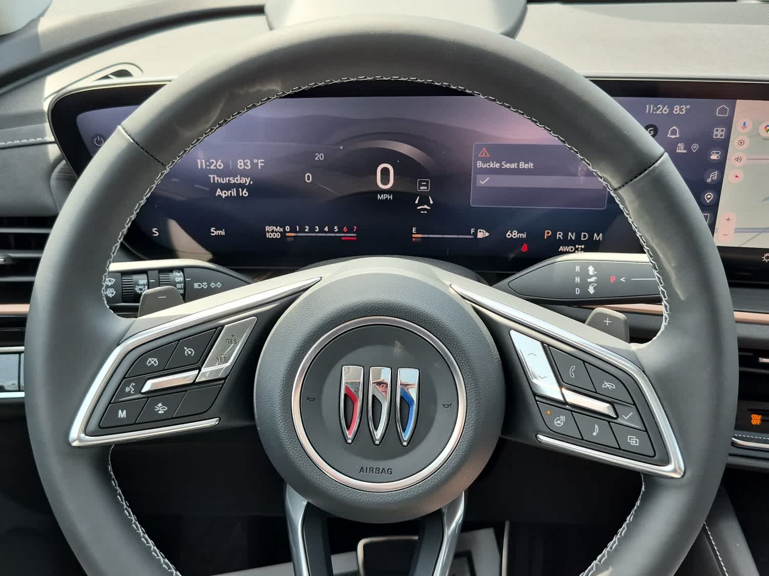 2026 Buick Envision Sport Touring - Photo 17