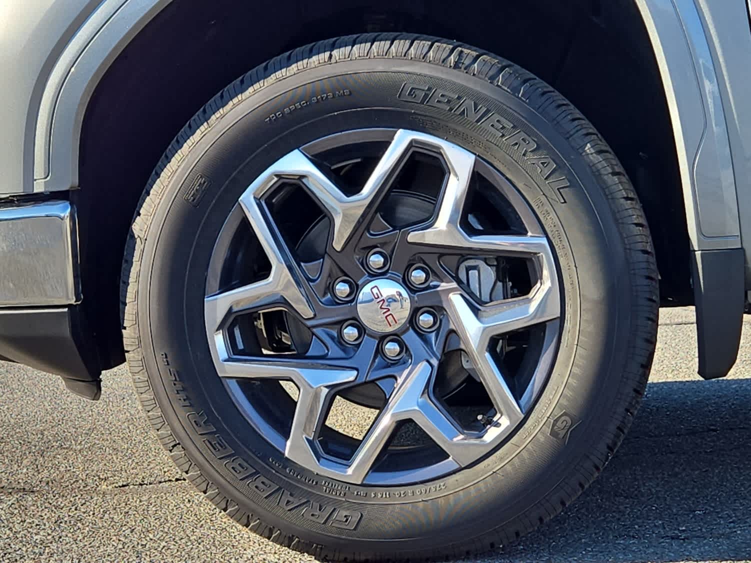 2026 GMC Sierra 1500 SLE - Photo 8