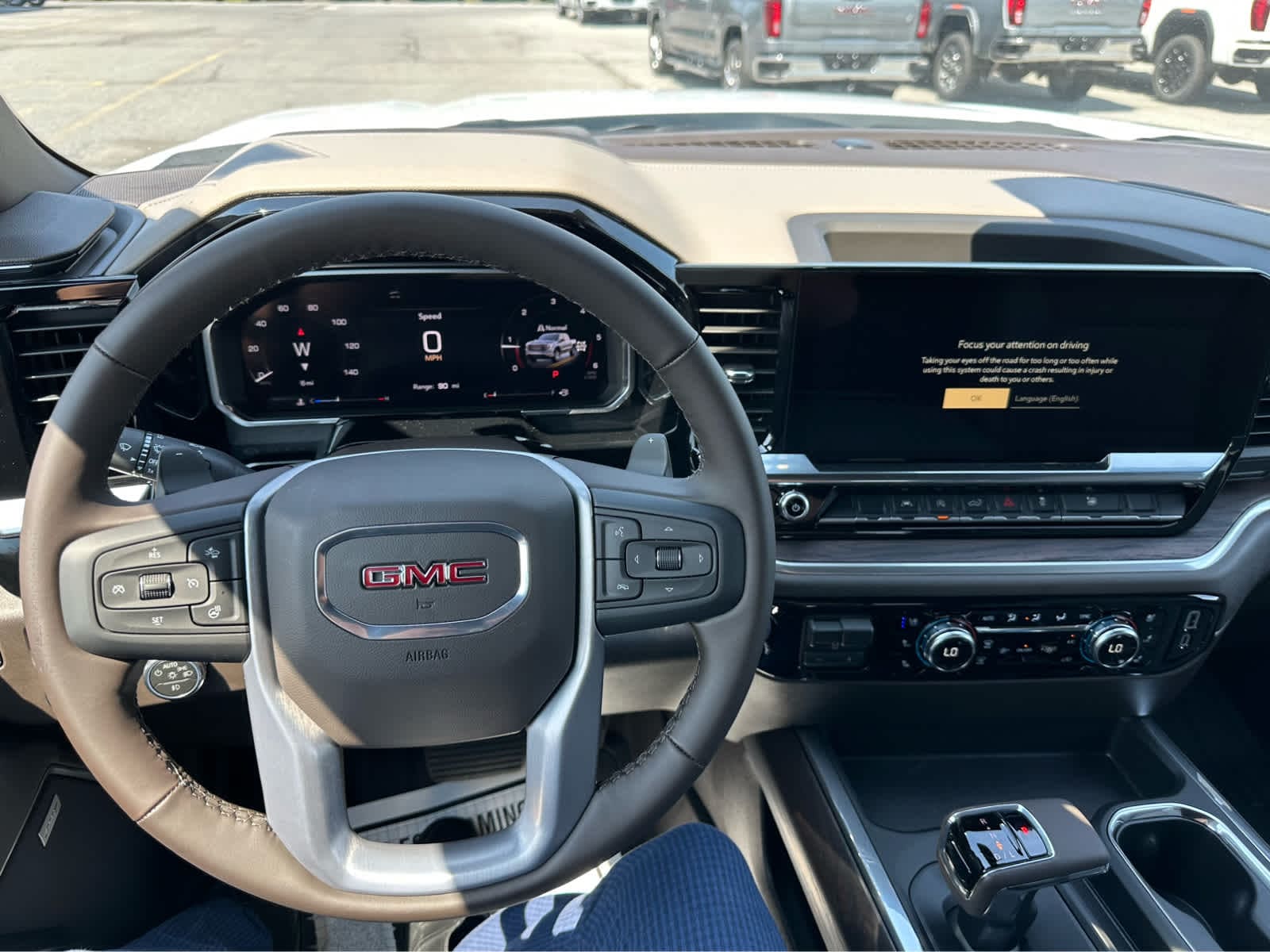 2026 GMC Sierra 1500 SLT - Photo 13