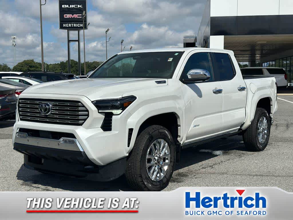 2026 Toyota Tacoma 4WD