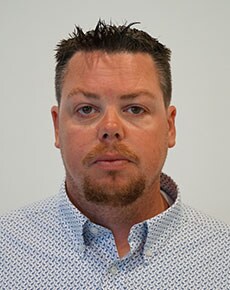 Staff member William Decker from 2b3976eb35e0