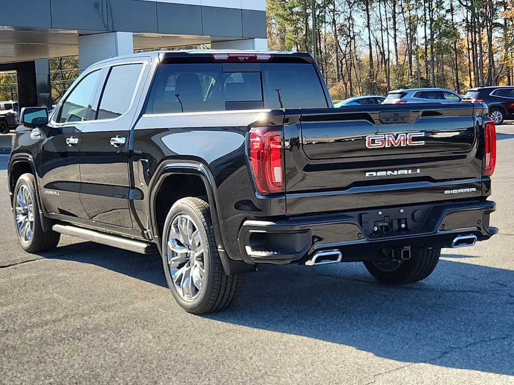 New 2026 GMC Sierra 1500 Denali Truck