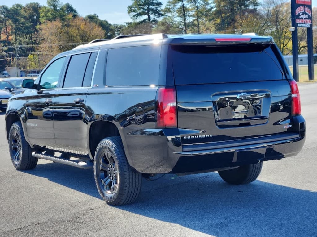 Used 2019 Chevrolet Suburban LT SUV
