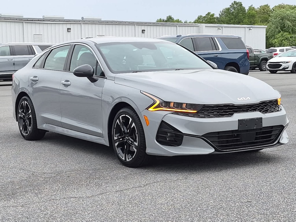 Used 2023 Kia K5 GT-Line