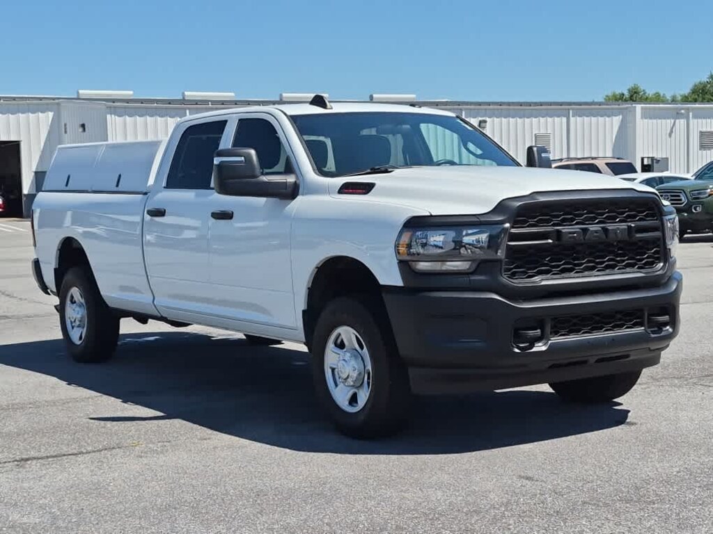 Used 2024 Ram 3500 Tradesman