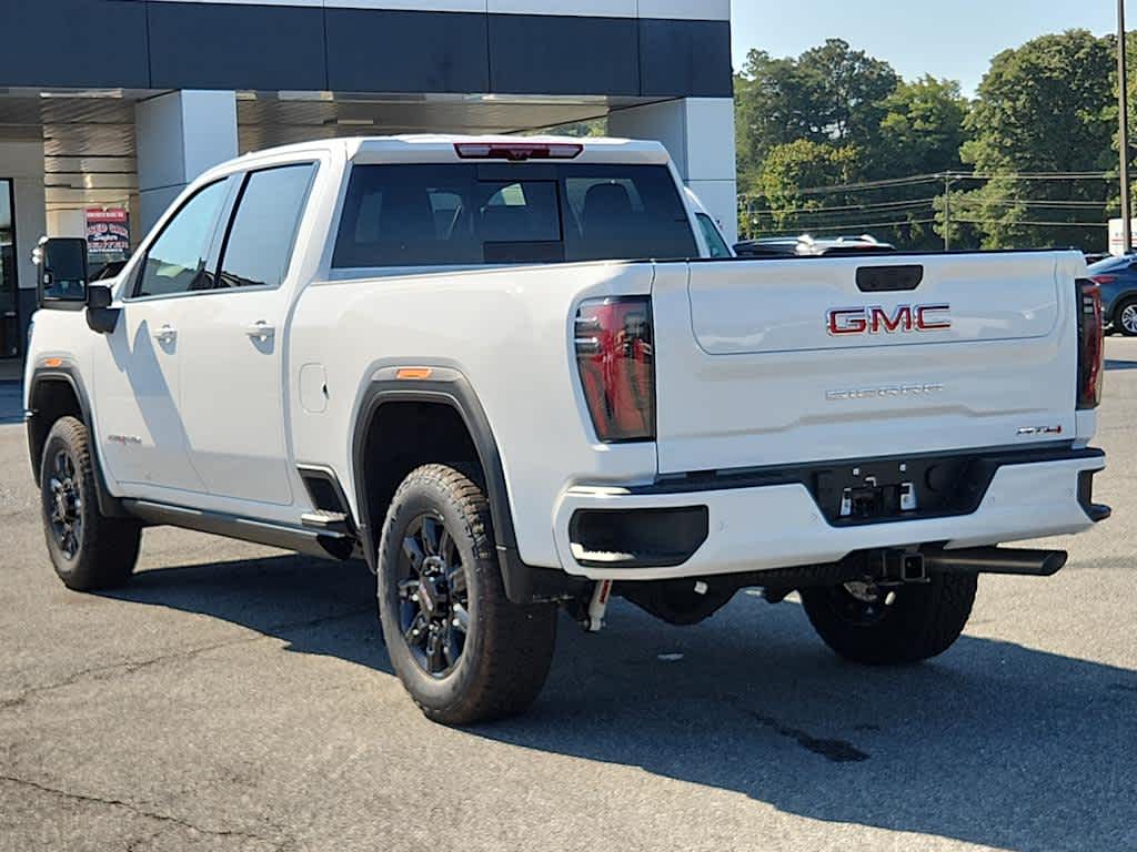 2026 Gmc Sierra 2500 HD AT4 photo 3