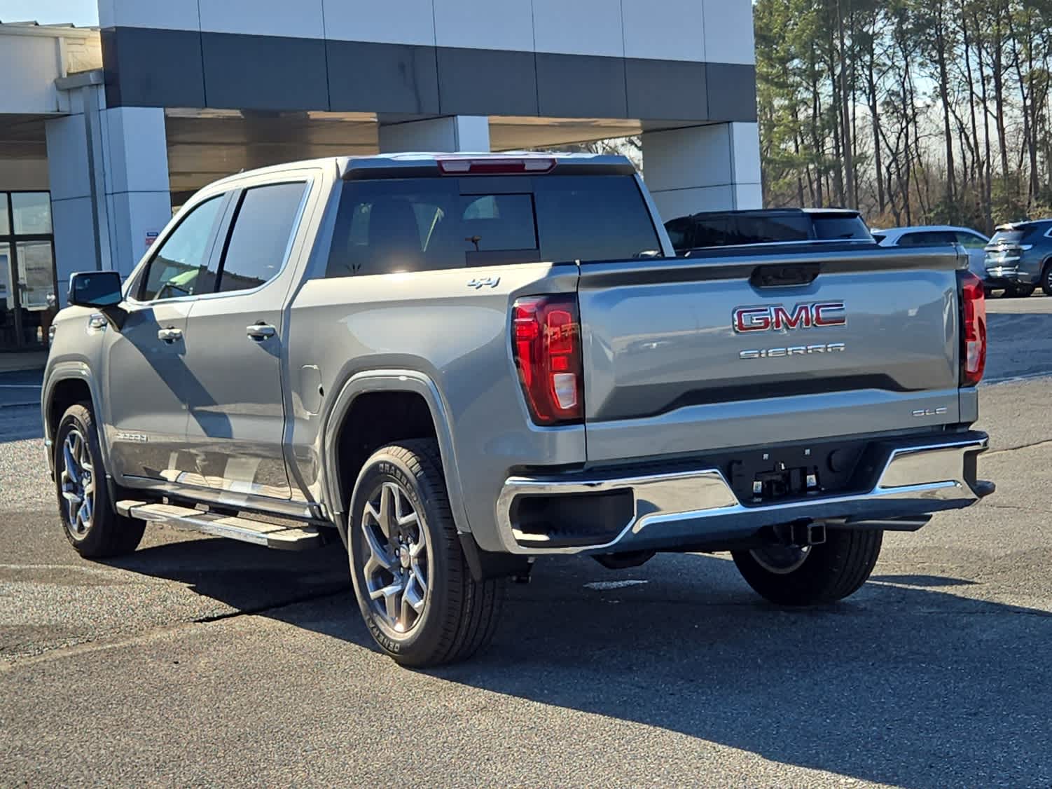 2026 GMC Sierra 1500 SLE - Photo 6