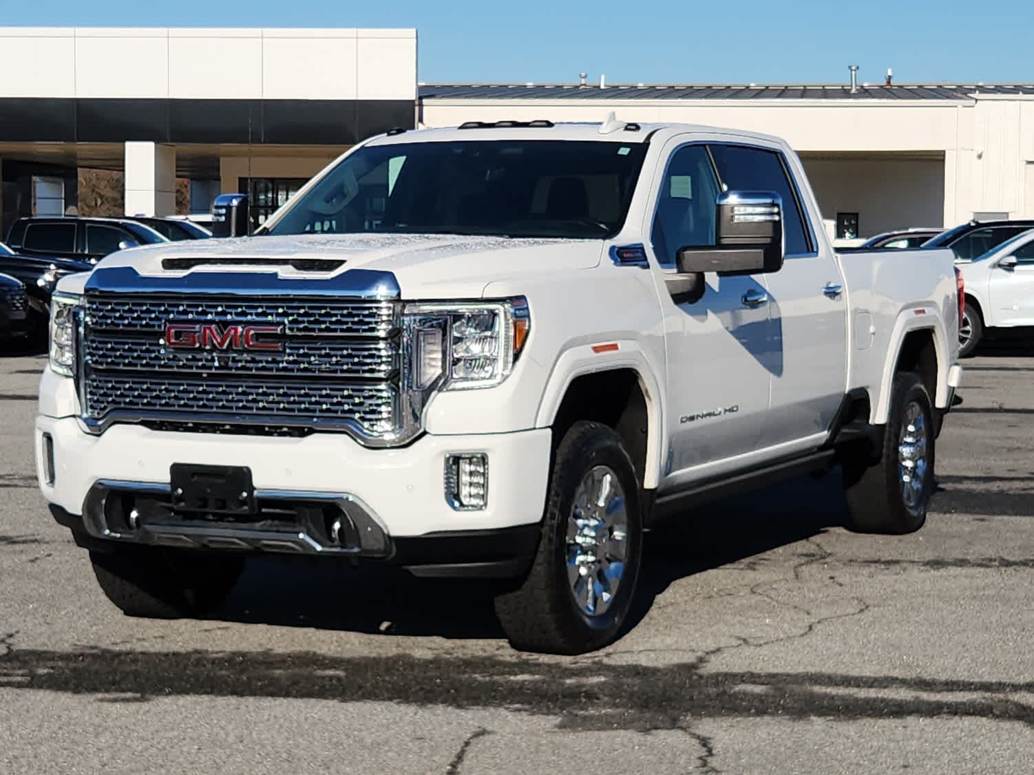 2022 GMC Sierra 2500 Denali HD Denali's photo