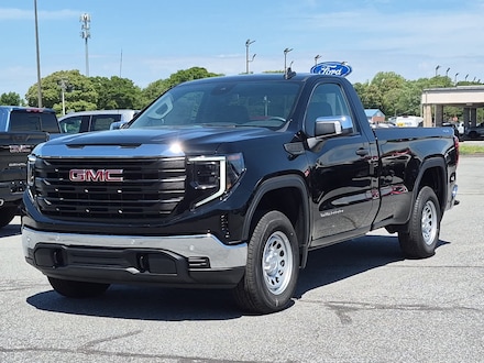 2024 GMC Sierra 1500 Pro Truck