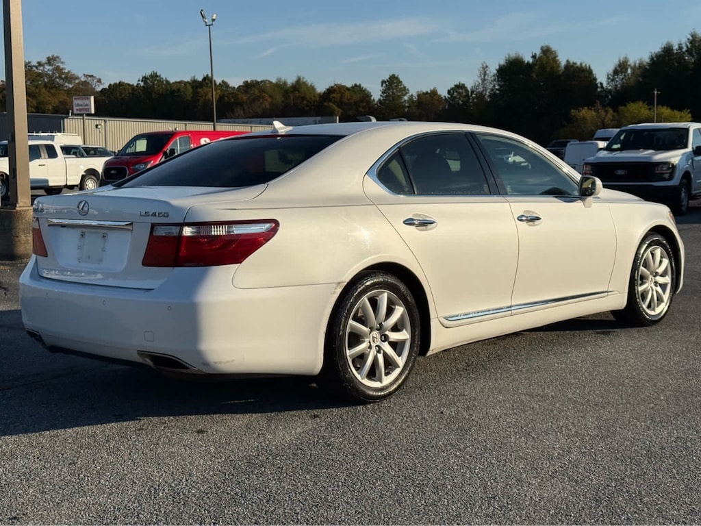 Used 2008 Lexus LS 460
