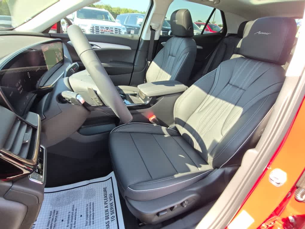 2026 Buick Envision Avenir - Photo 11