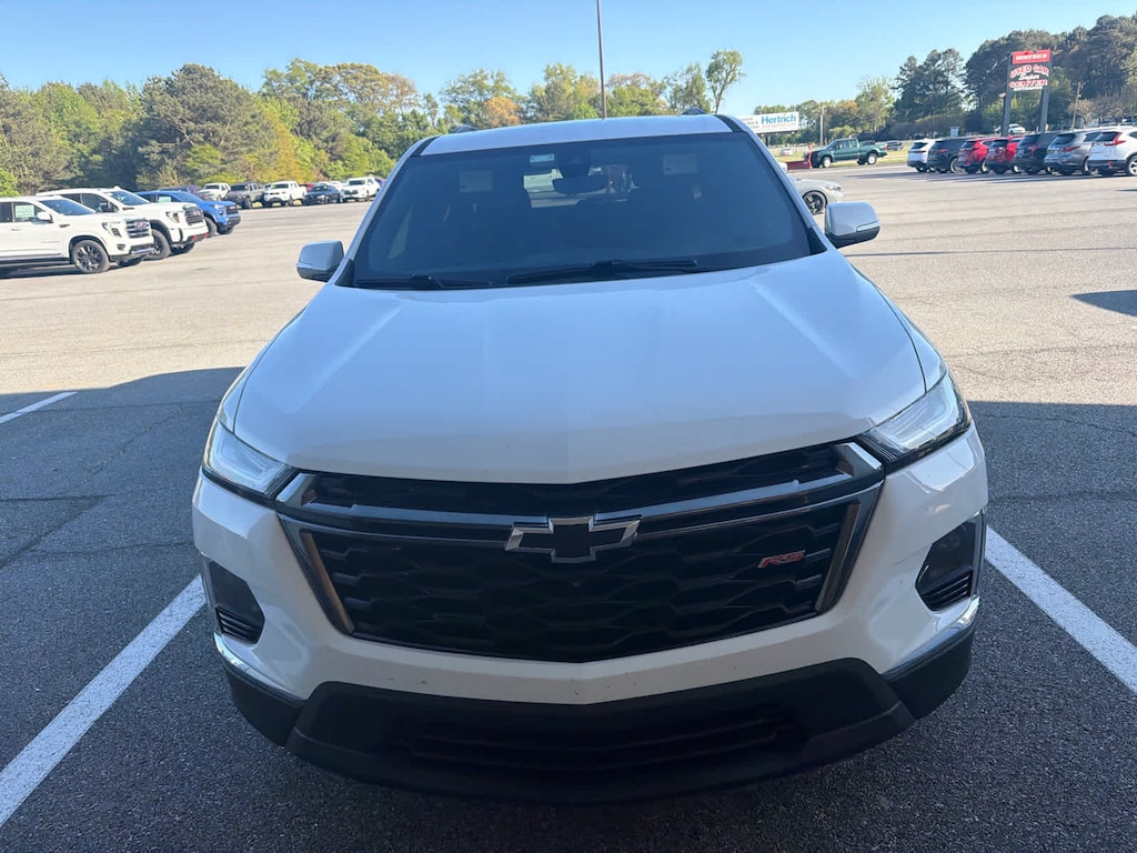 Used 2022 Chevrolet Traverse RS SUV