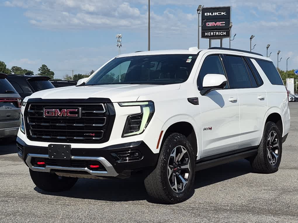 2025 Gmc Yukon
