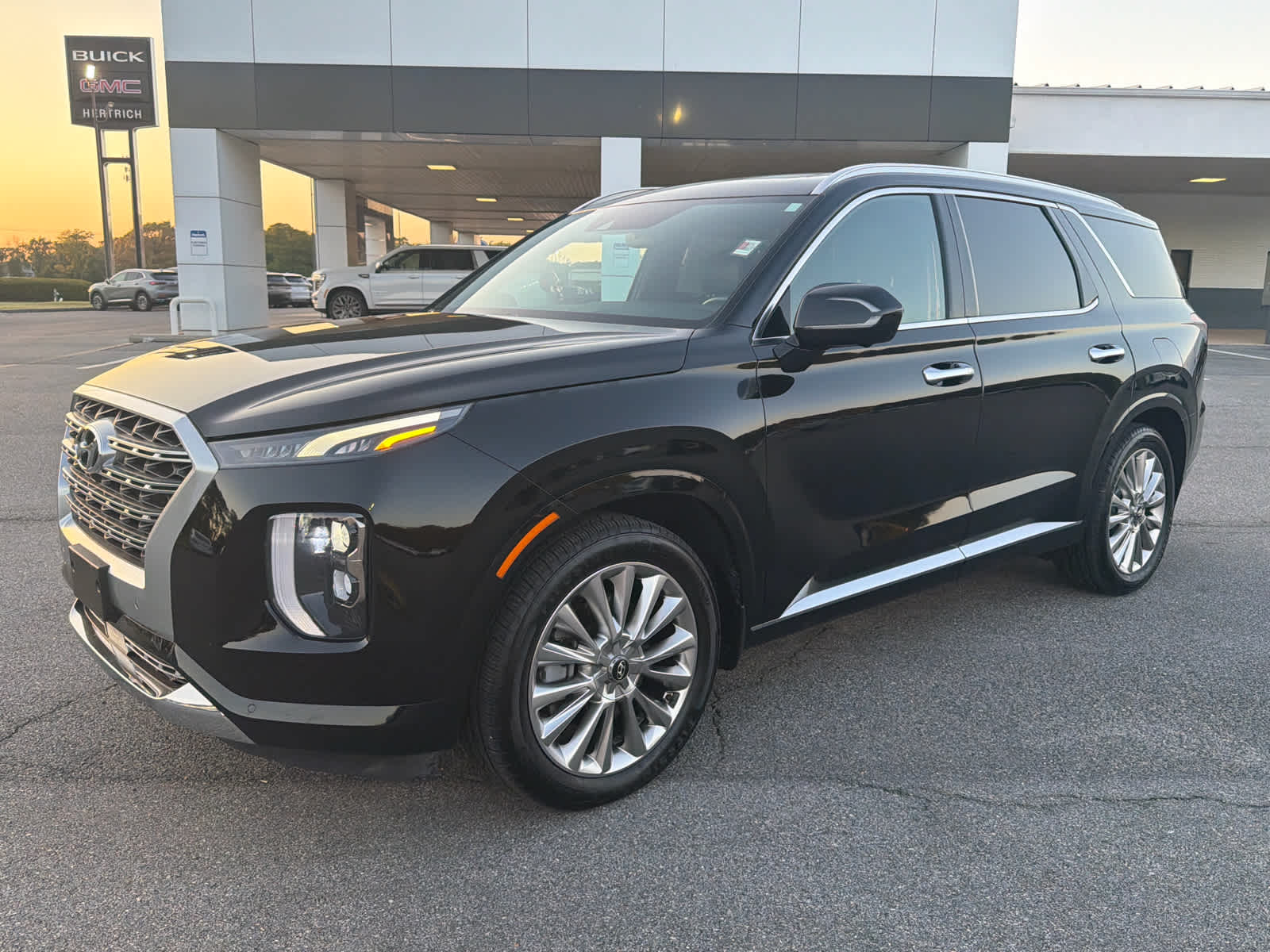2020 Hyundai Palisade Limited