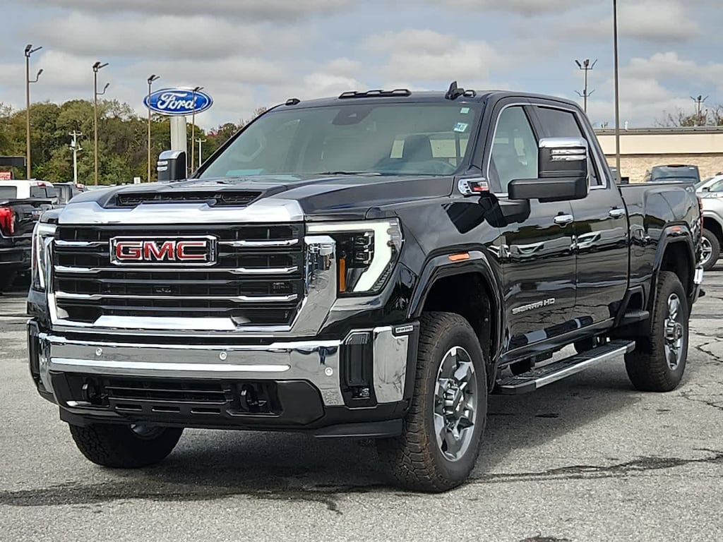 New 2026 GMC Sierra 2500 HD SLT Truck