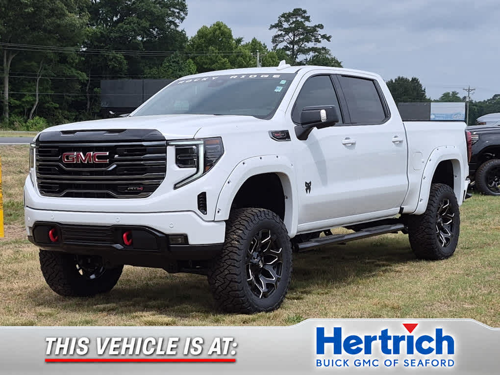 2026 GMC Sierra 1500 AT4 Truck