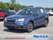 Used 2018 Subaru Forester