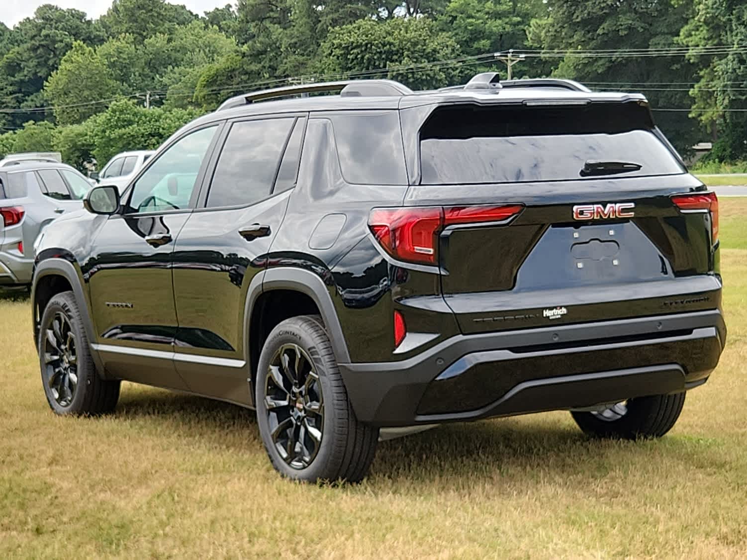 2026 Gmc Terrain Elevation photo 4