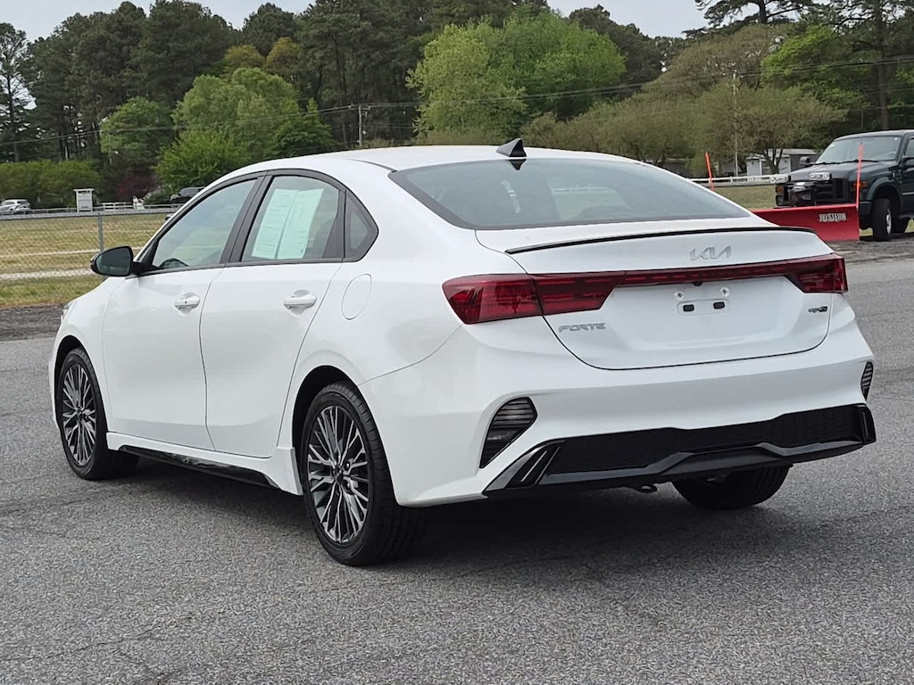 Used 2024 Kia Forte GT-Line
