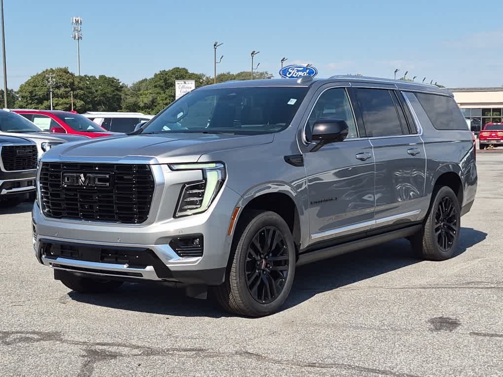 2026 GMC Yukon XL Denali SUV