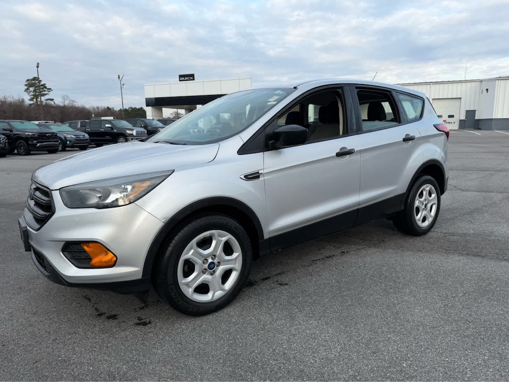 Used 2019 Ford Escape S