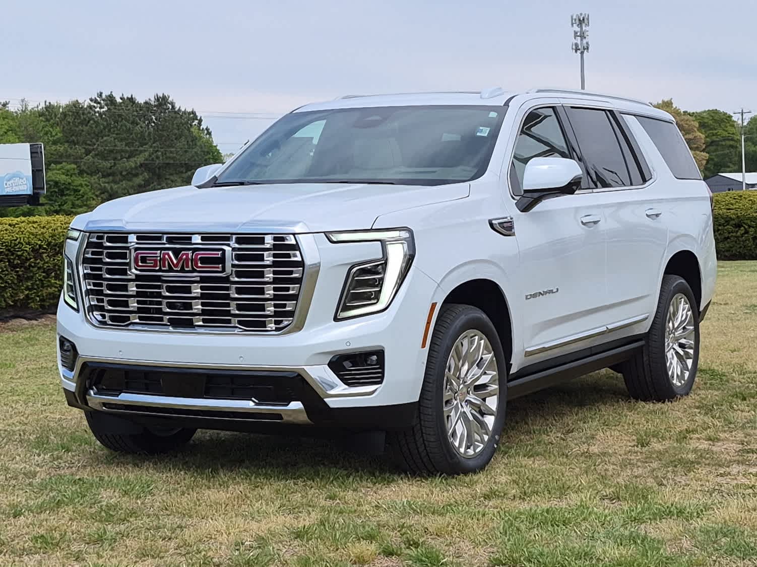 2026 GMC Yukon 4WD Denali's photo