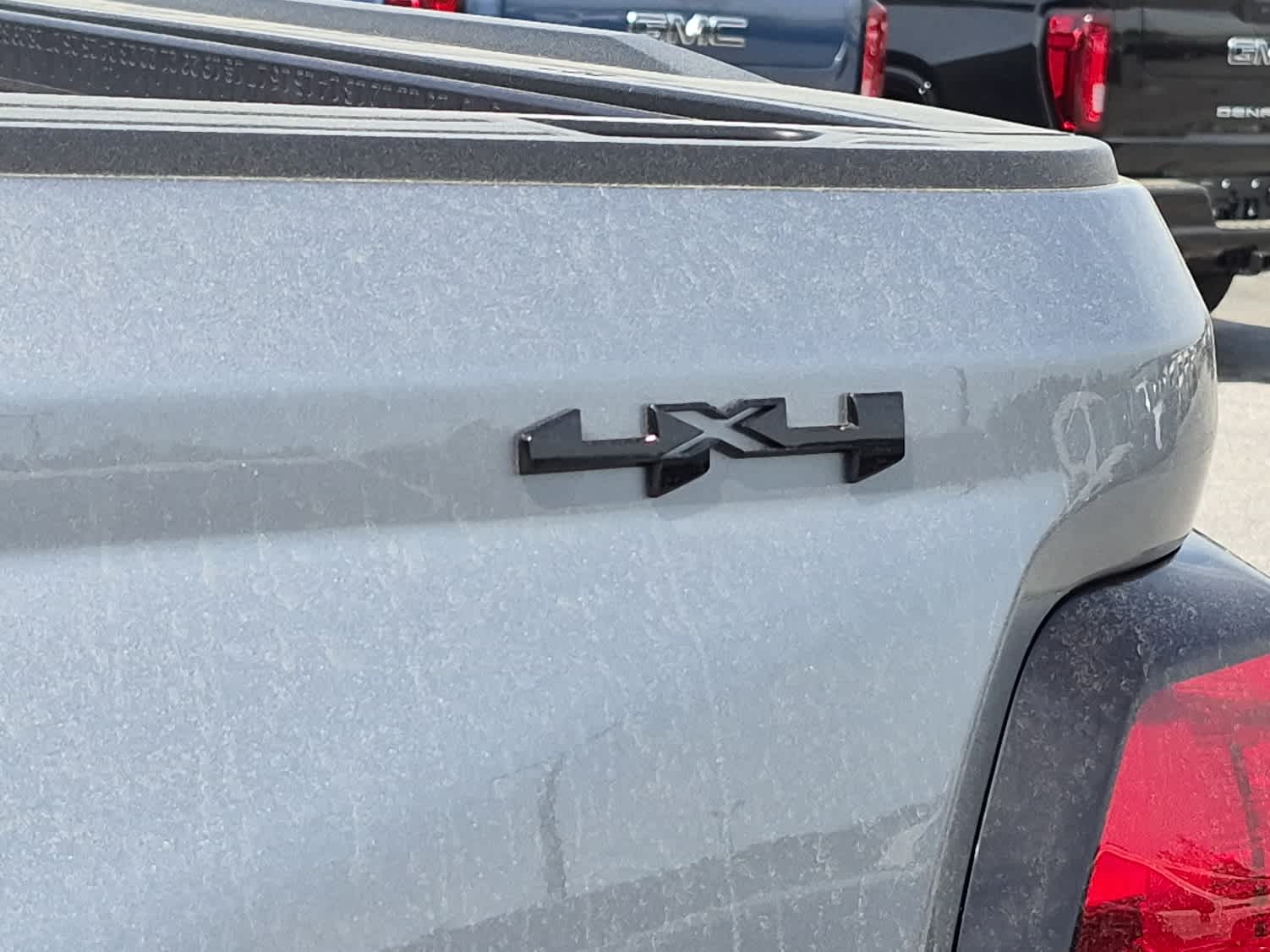 2026 GMC Canyon Elevation - Photo 19