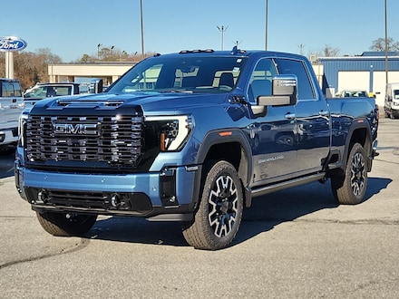 2026 GMC Sierra 2500 HD Denali Ultimate Truck