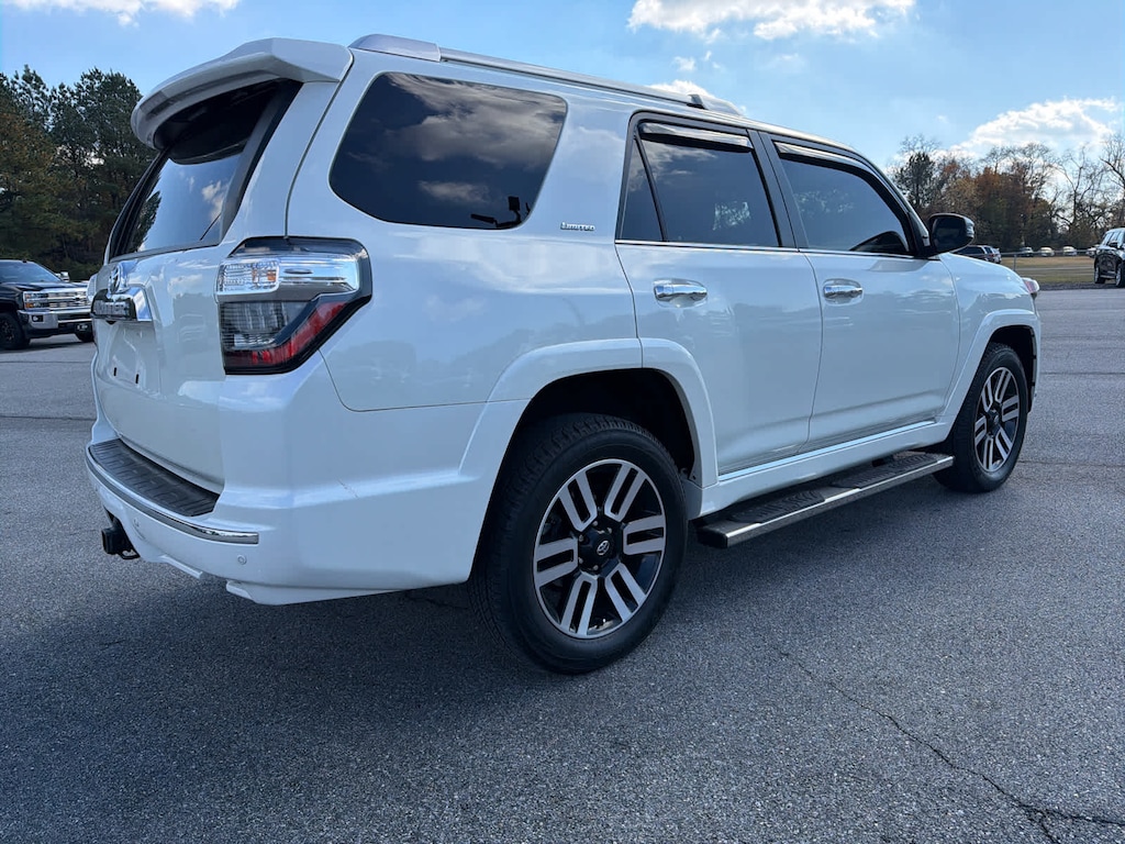 Used 2023 Toyota 4Runner Limited