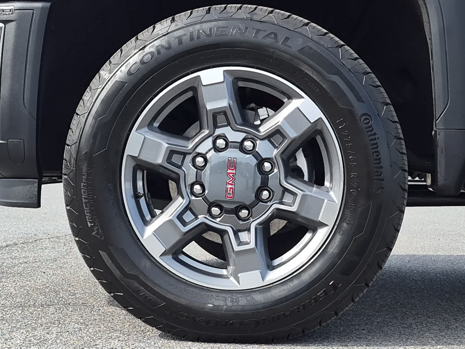 2026 GMC Sierra 2500HD SLT - Photo 6