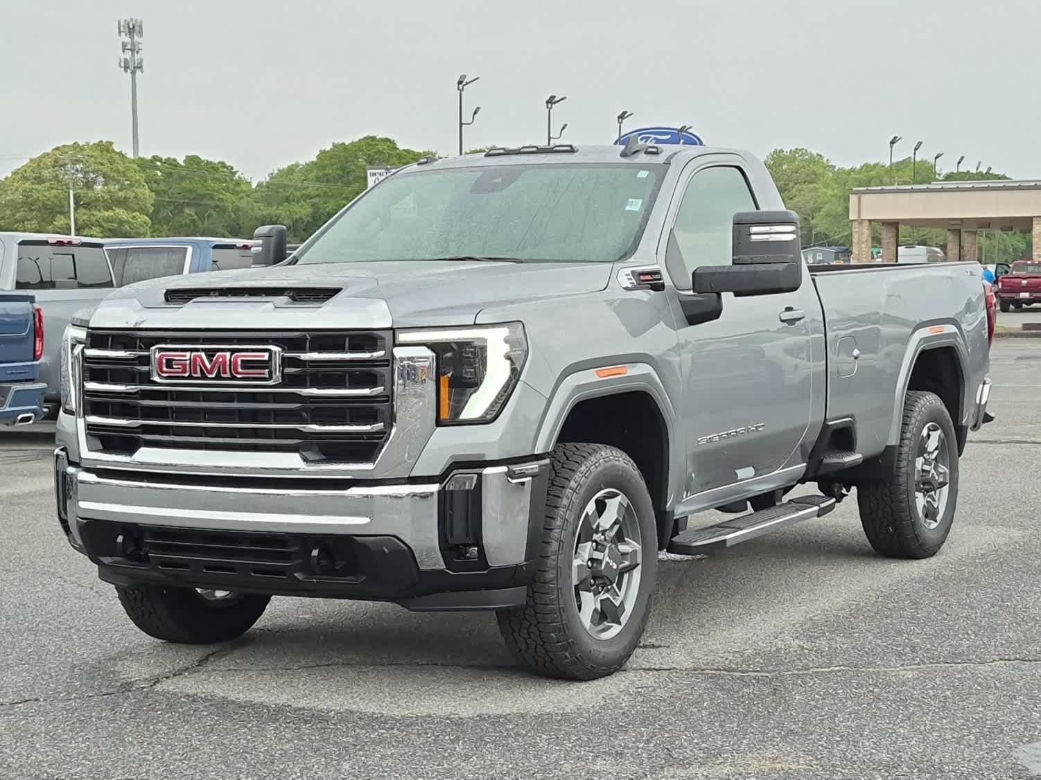 2026 GMC Sierra 2500HD