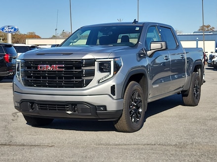 2026 GMC Sierra 1500 Elevation Truck