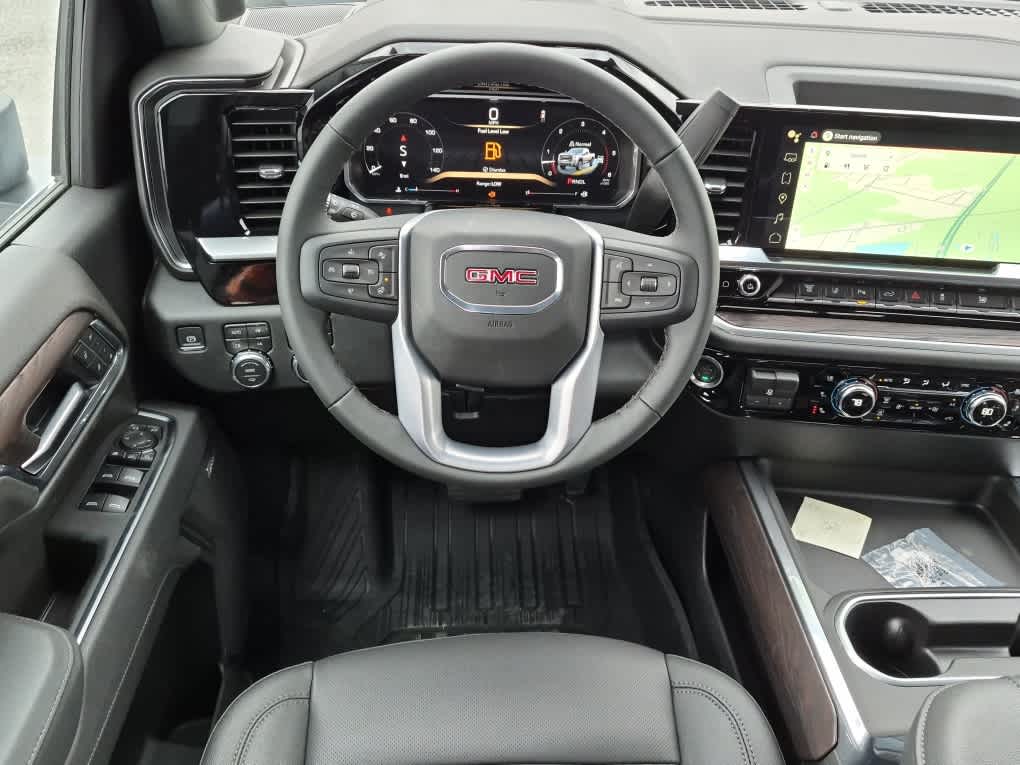 2026 GMC Sierra 2500HD SLT - Photo 11