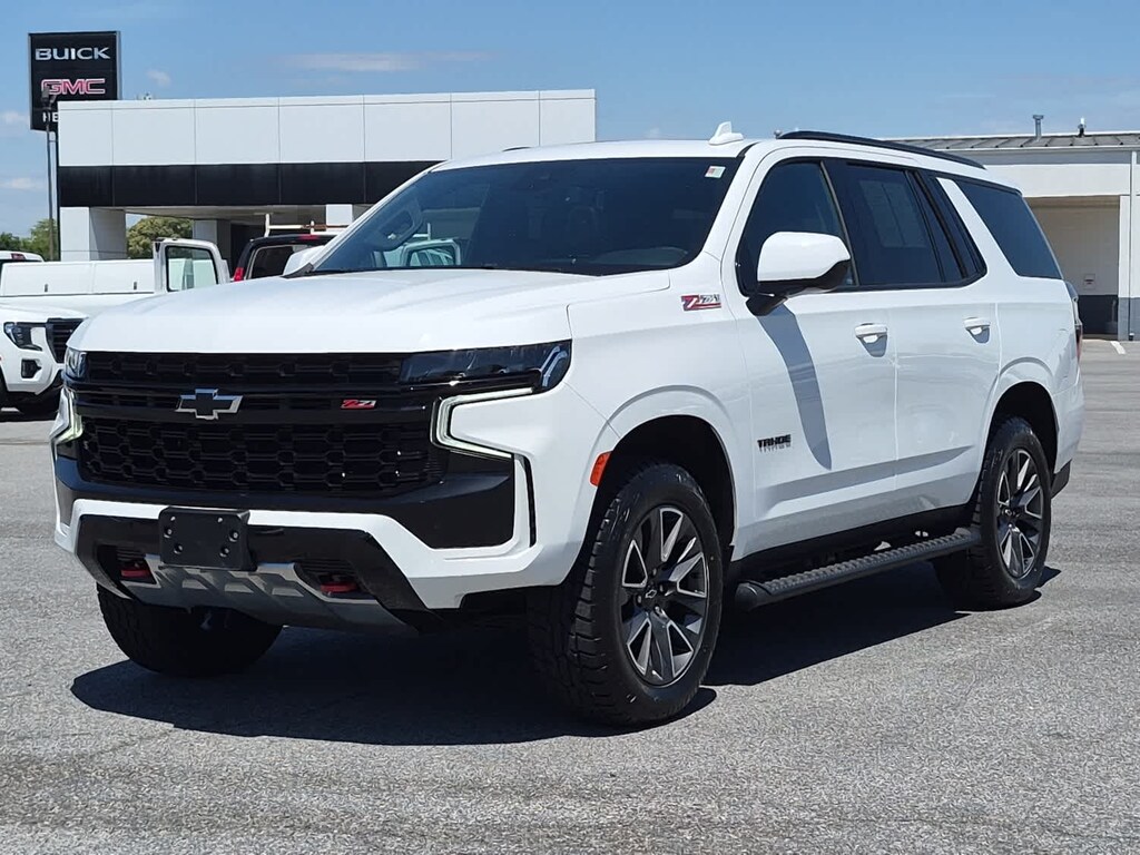 Used 2023 Chevrolet Tahoe Z71 SUV