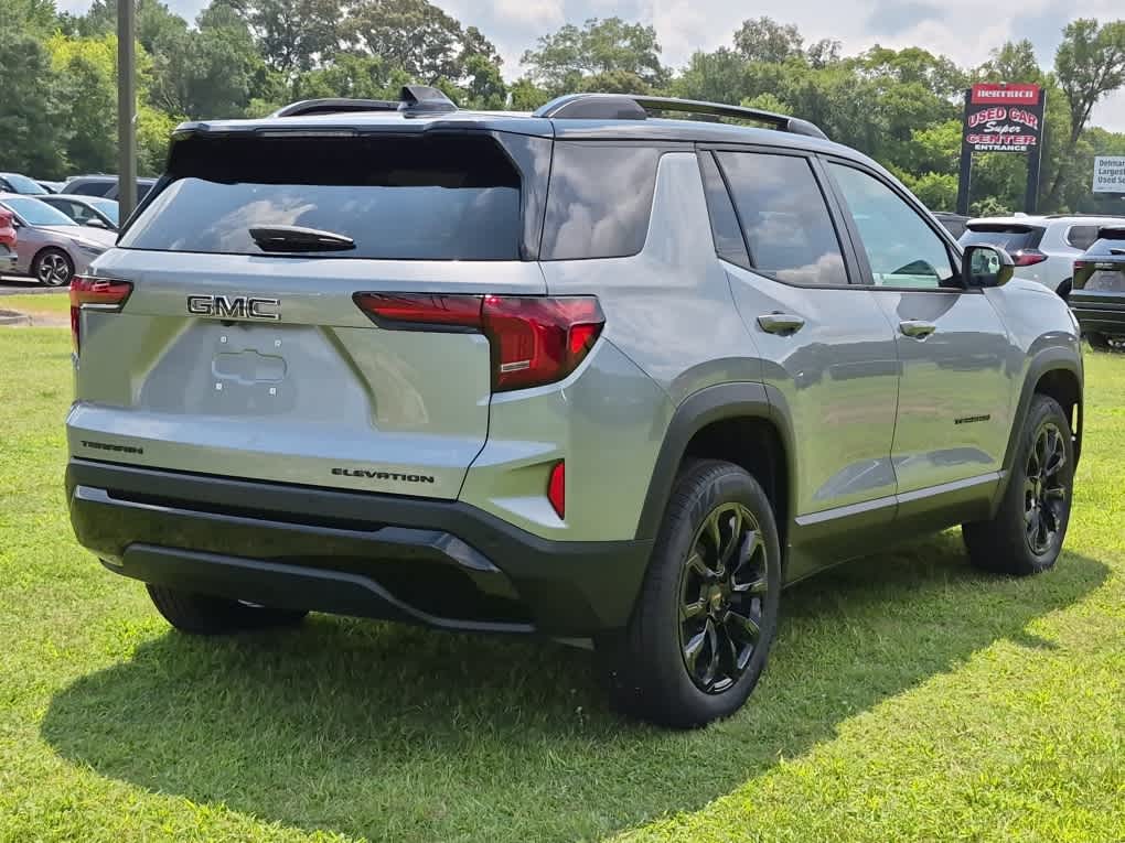 2027 GMC Terrain Elevation - Photo 5