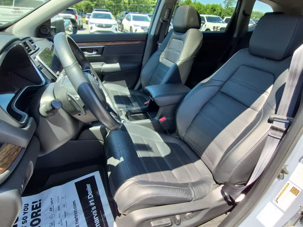 2022 Honda CR-V EX-L - Photo 12
