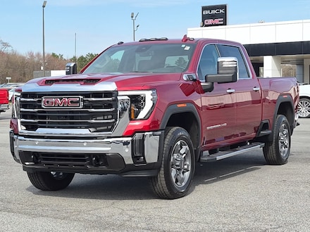 2026 GMC Sierra 2500 HD SLT Truck