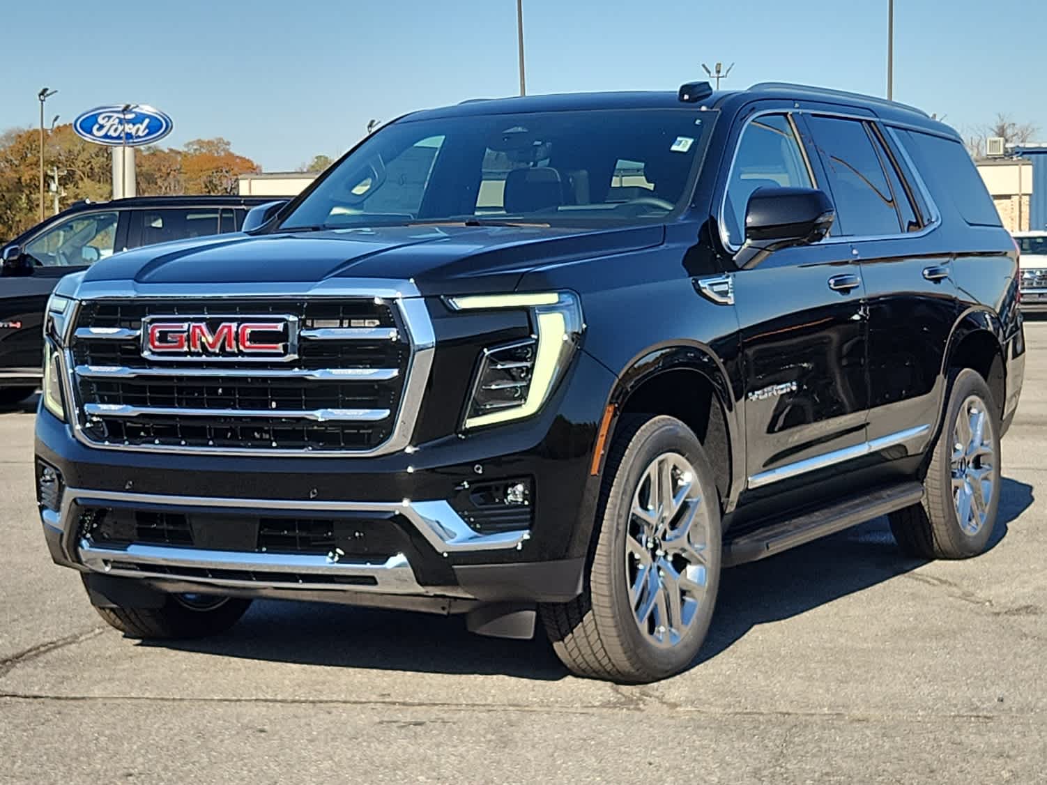 2026 GMC Yukon Elevation's photo