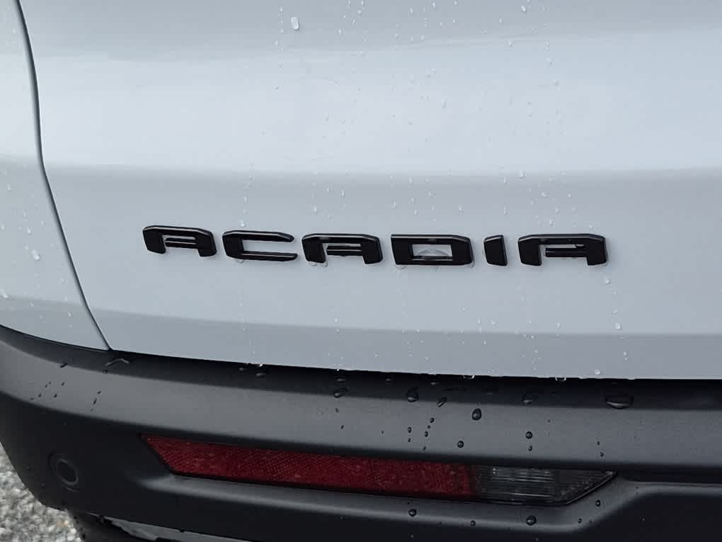 2026 GMC Acadia Elevation - Photo 22
